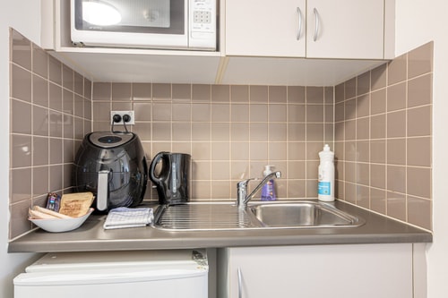 Cozy Studio with Gym & Pool Near Chatswood Station 12 Serain Residences