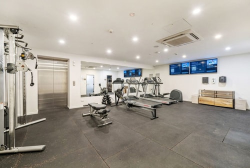 Water View Spacious 1 BR Apartment Close to Beach 13 Serain Residences