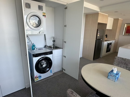 Modern Style Comfortable 1Bedroom Apt with Parking 7 Serain Residences