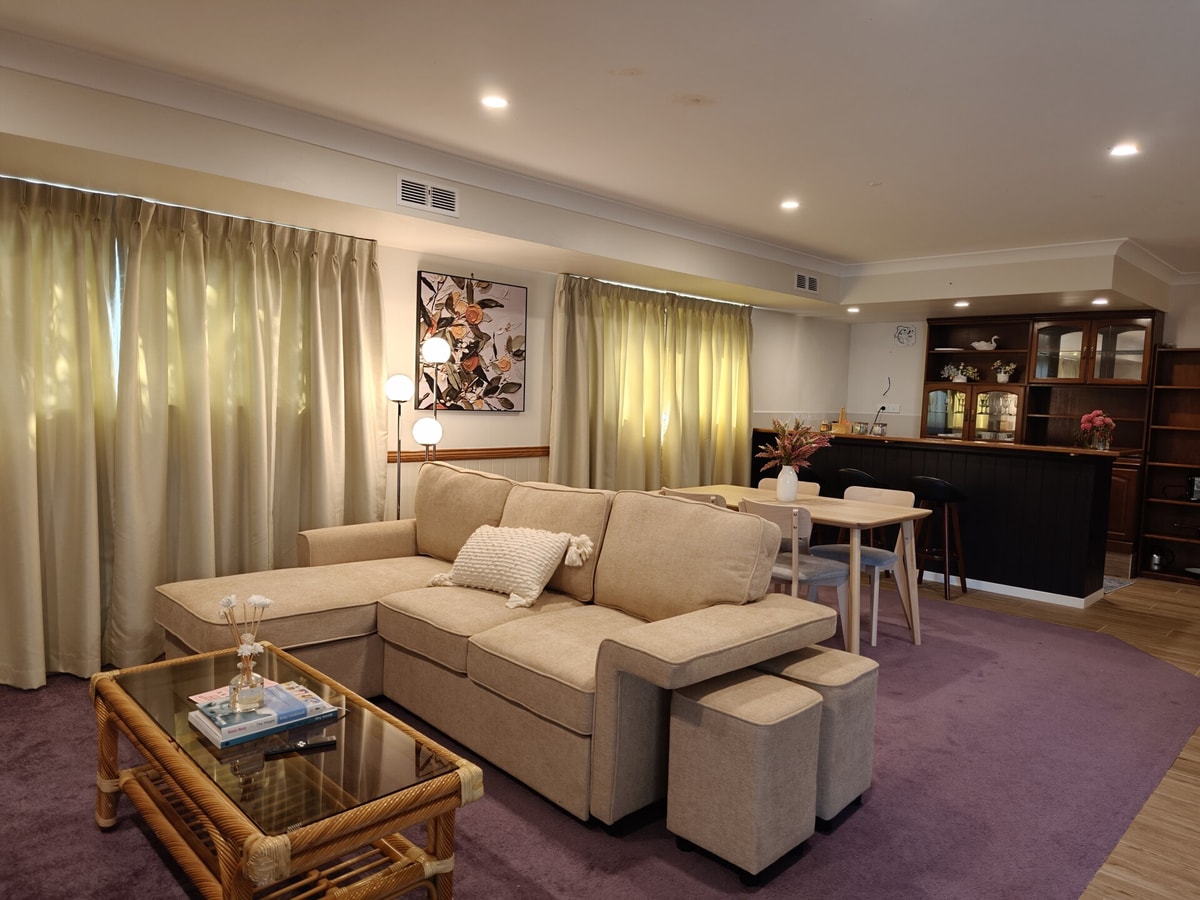 1BR Retreat Steps from Blue Mountains Highlights 6 Serain Residences