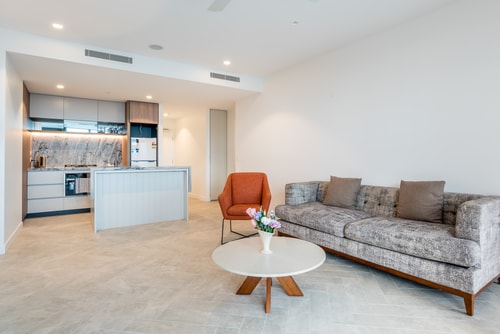 River View Central Brisbane 2Bedroom Apartment 38 Serain Residences