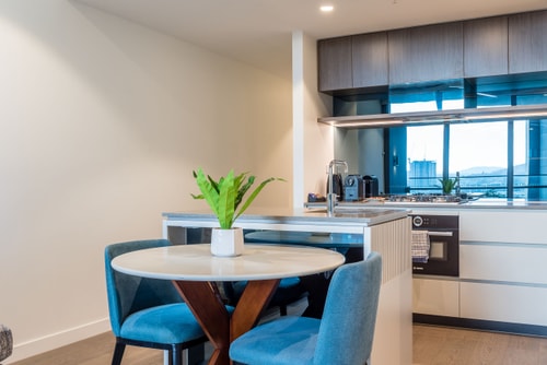 Resort-Style CBD 1-BR | Walk to All + River Glance 6 Serain Residences