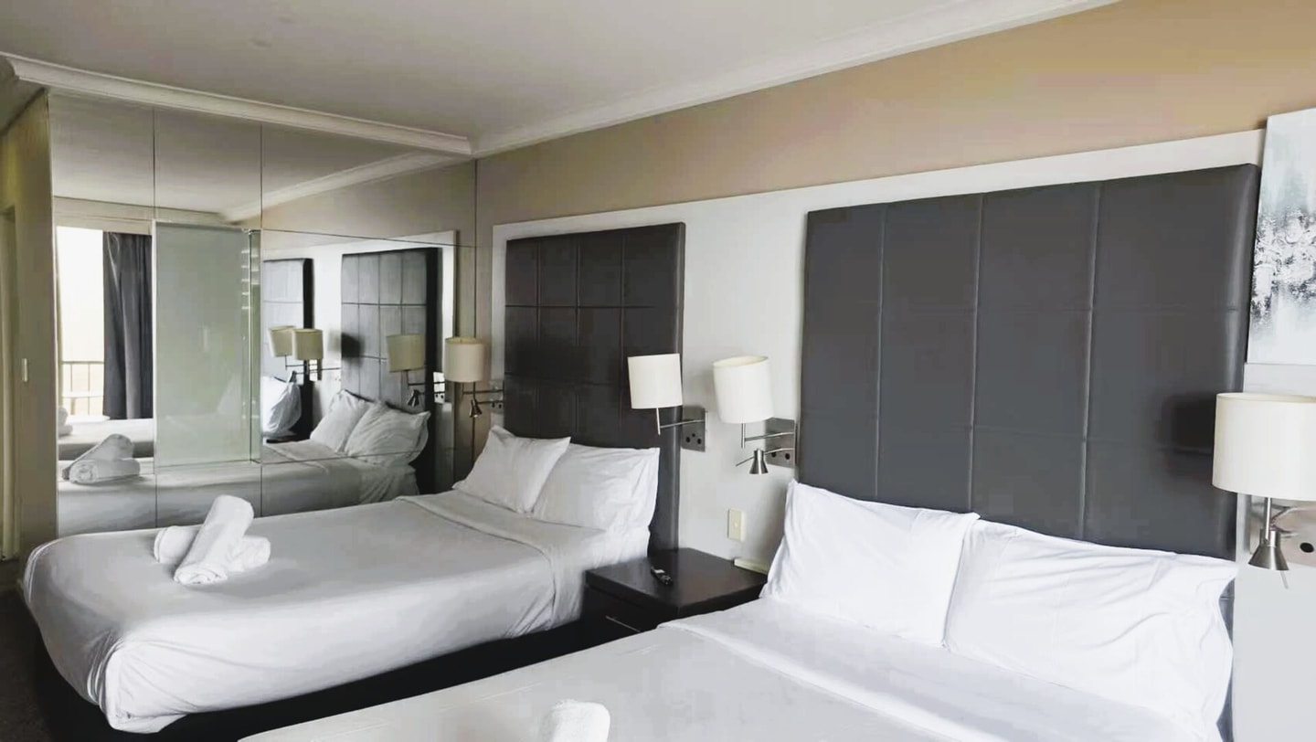 Cozy 2Bed Room in Surfers Paradise | Walk to Beach 7 Serain Residences