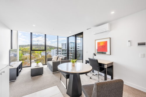 Comfy 1 Bedroom Apartment Next to Woden Westfield 4 Serain Residences
