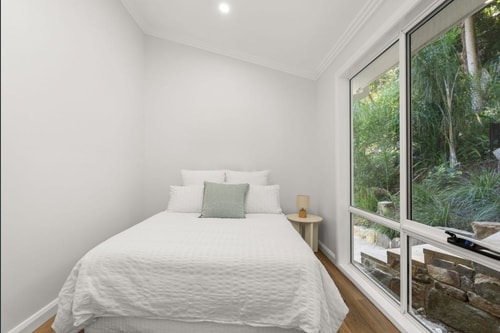 Water View 4Bedroom Peaceful Riverside Retreat 8 Serain Residences
