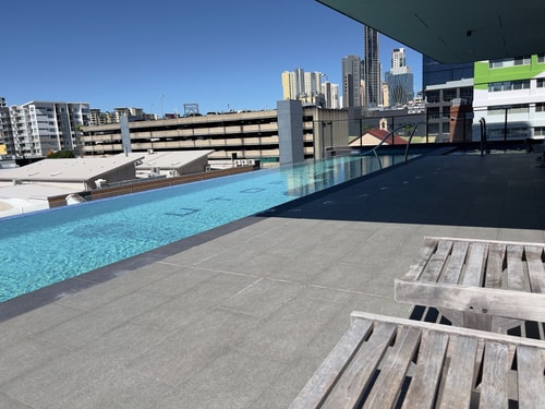 Fortitude Valley 2 bedroom Apartment with Parking 11 Serain Residences