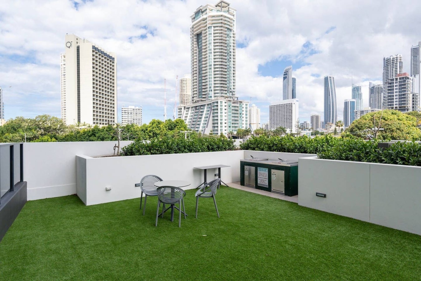 Splendid view 2 bedroom Apartment In Centre 18 Serain Residences