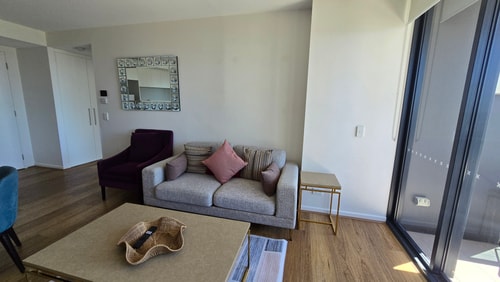 Open View Comfortable 2BR Apartment in Surfers 3 Serain Residences