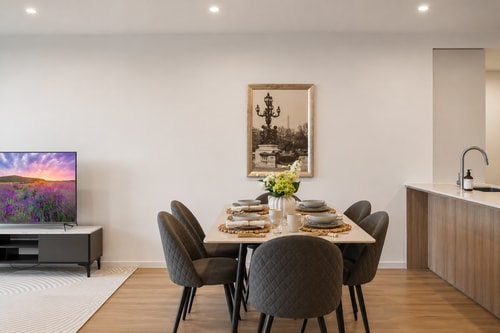 Riverside Modern 2BR East Brisbane w/Parking 11 Serain Residences