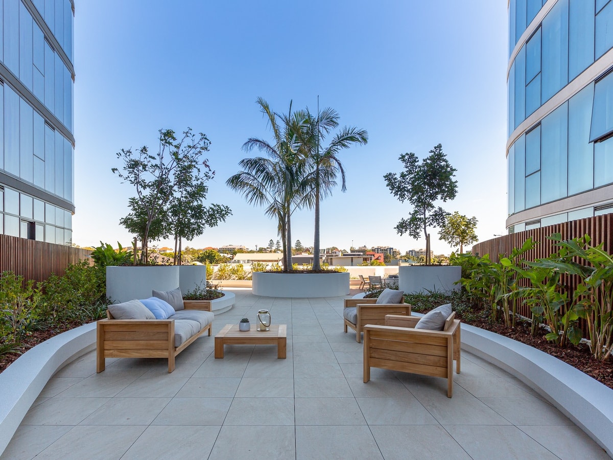 Cozy 1 Bedroom Apartment In FV With Infinity Pool 15 Serain Residences