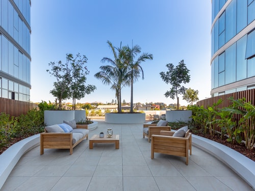 Cozy 1 Bedroom Apartment In FV With Infinity Pool 15 Serain Residences