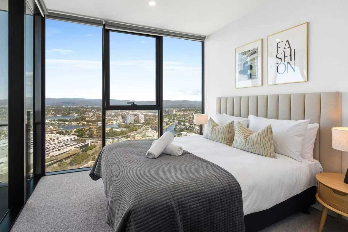 River View High-Rise 1BR Apartment by GC Casino Serain Residences