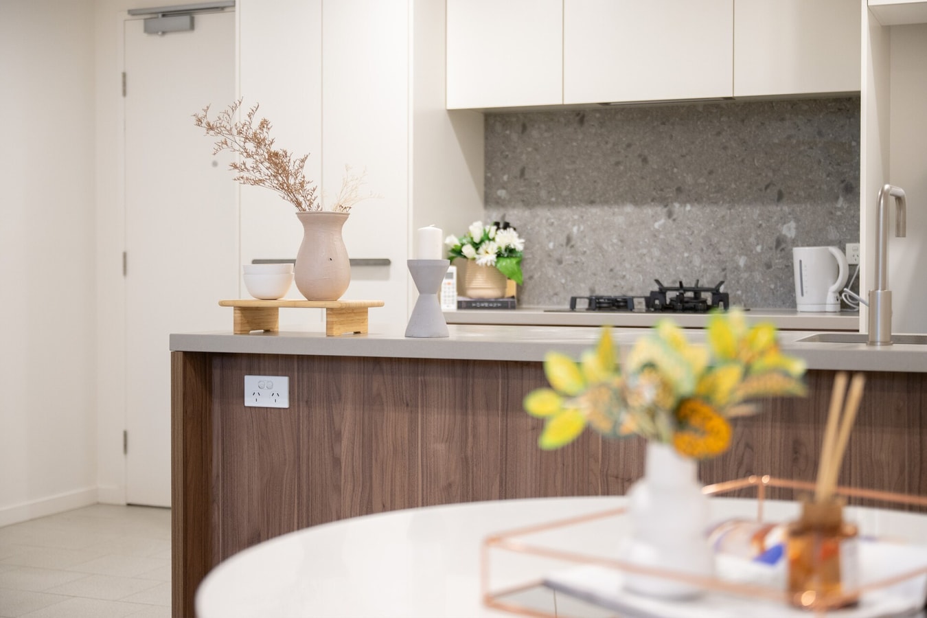 Charming 1BDR Apartment in Dickson with Parking 2 Serain Residences