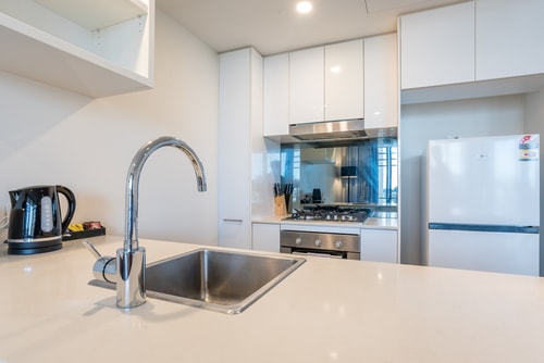 High Level 2-bedroom with Parking South Brisbane 17 Serain Residences