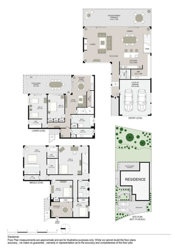 Costal Three-Storey Home with Panoramic Sea Views 41 Serain Residences