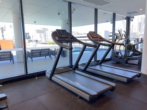 Fortitude Valley 2 bedroom Apartment with Parking 14 Serain Residences