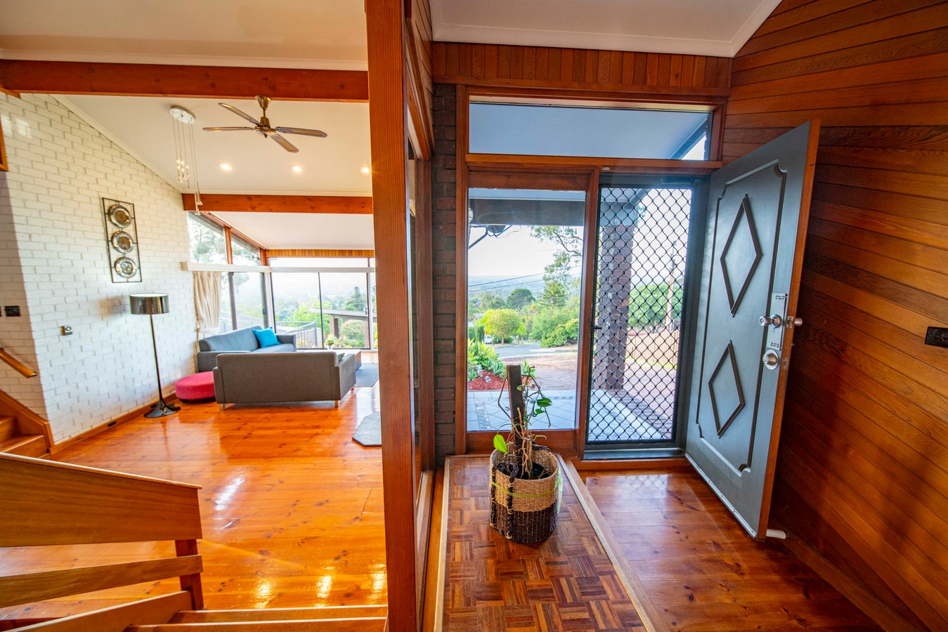 Tranquil Escape: The Gerald House Near the City 13 Serain Residences