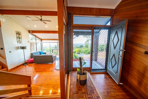 Tranquil Escape: The Gerald House Near the City 13 Serain Residences