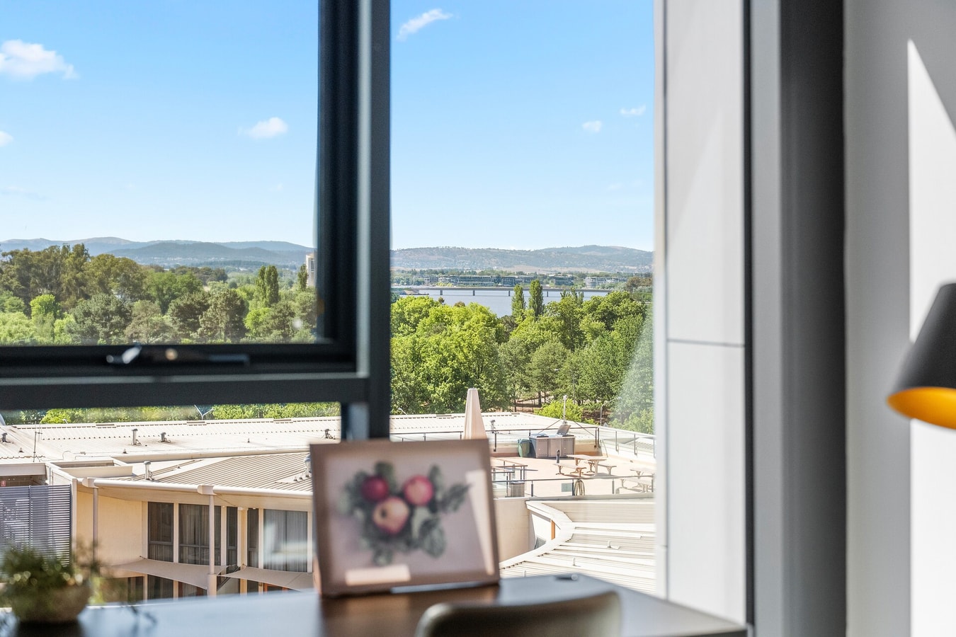 Stylish 1BDR Sunlit Apartment w Rooftop Pool & Gym 13 Serain Residences