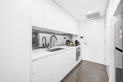 Central North Braddon – Steps from Cafes & Shops 13 Serain Residences