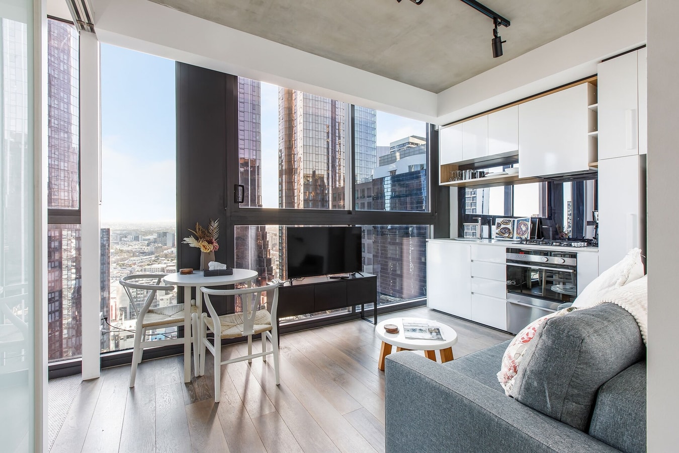 Melbourne Central | Designer Studio | North Views Serain Residences