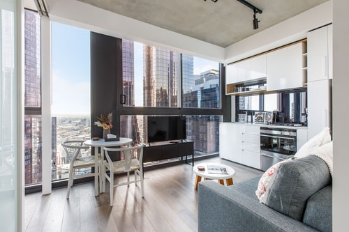 Melbourne Central | Designer Studio | North Views 0 Serain Residences