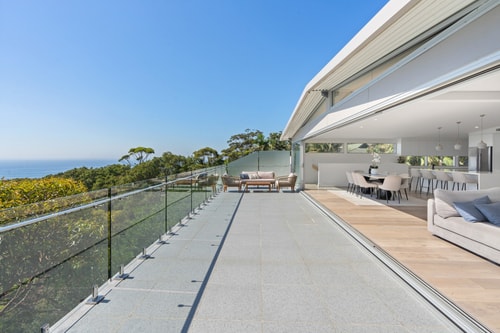 Costal Three-Storey Home with Panoramic Sea Views 8 Serain Residences