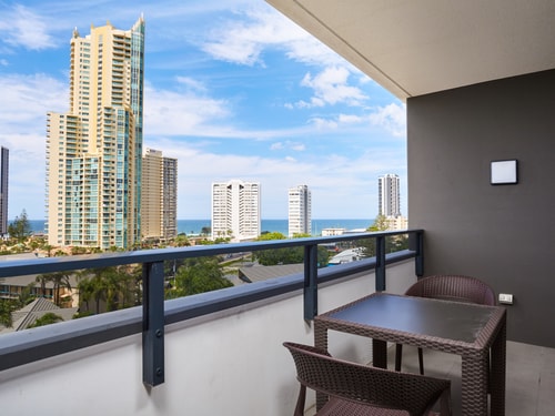 Comfort 2 Bedroom Apartment with Fantastic View 23 Serain Residences