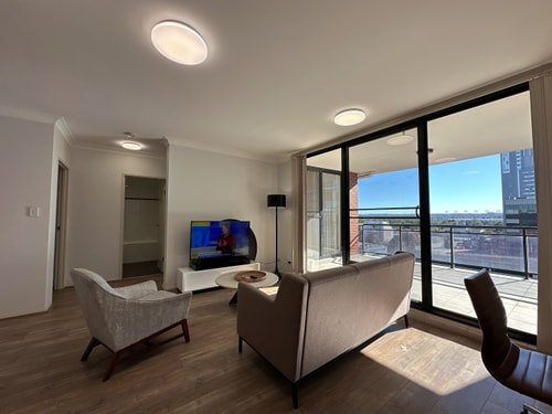 Central Located 2 Bedroom with Parking Close Train 0 Serain Residences