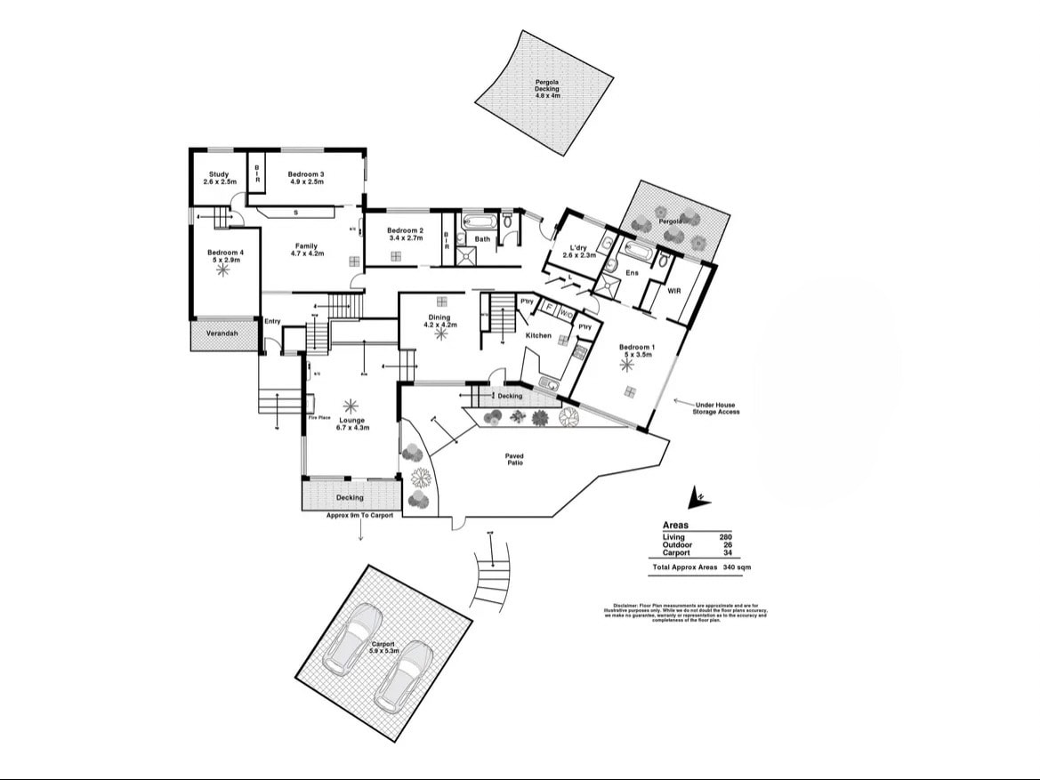 Tranquil Escape: The Gerald House Near the City 60 Serain Residences