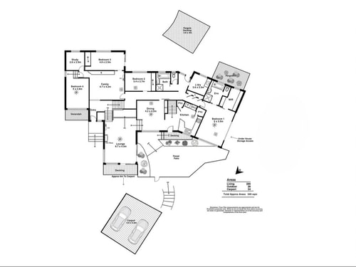 Tranquil Escape: The Gerald House Near the City 60 Serain Residences