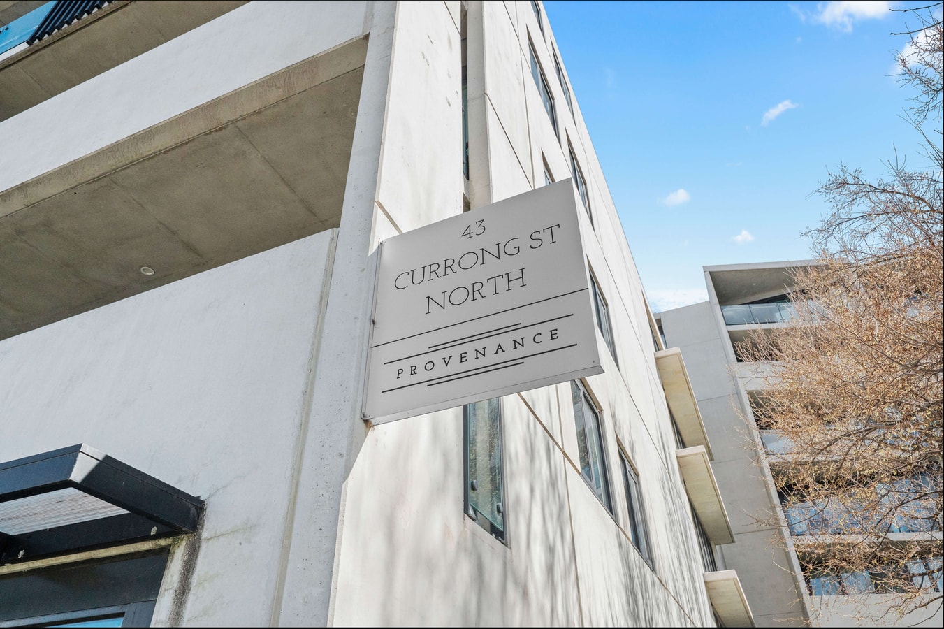Central North Braddon – Steps from Cafes & Shops 21 Serain Residences