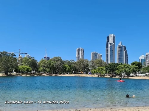 Brand New High-level Ocean View 2BR Retreat 24 Serain Residences