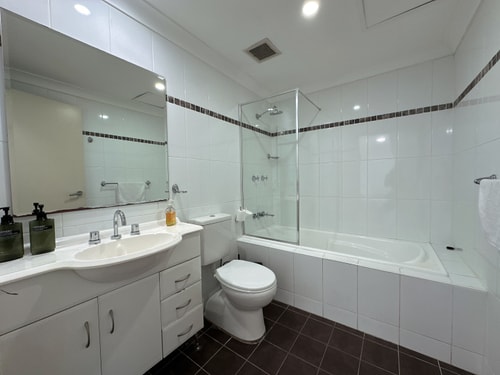Central Located 2 Bedroom with Parking Close Train 9 Serain Residences