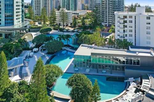 High-Rise Ocean View 3BDR Apartment with Parking 1 Serain Residences