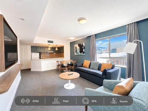 Convenient One-bedroom next to Chatswood station 0 Serain Residences