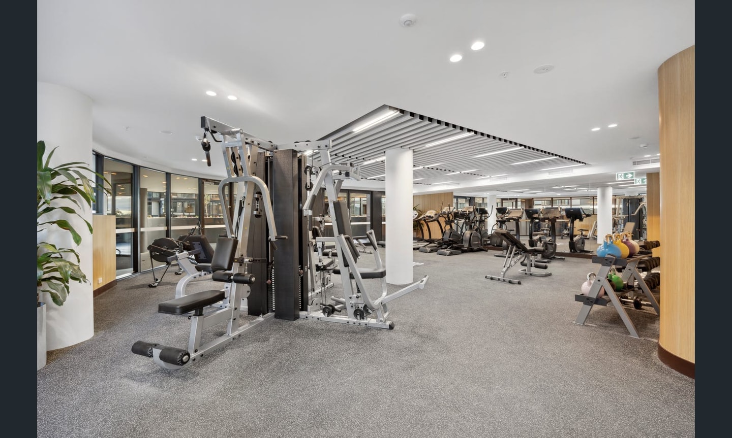 Brand New 1BDR Apartment NEXT to Woden Westfield 14 Serain Residences