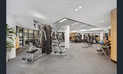 Brand New 1BDR Apartment NEXT to Woden Westfield 14 Serain Residences