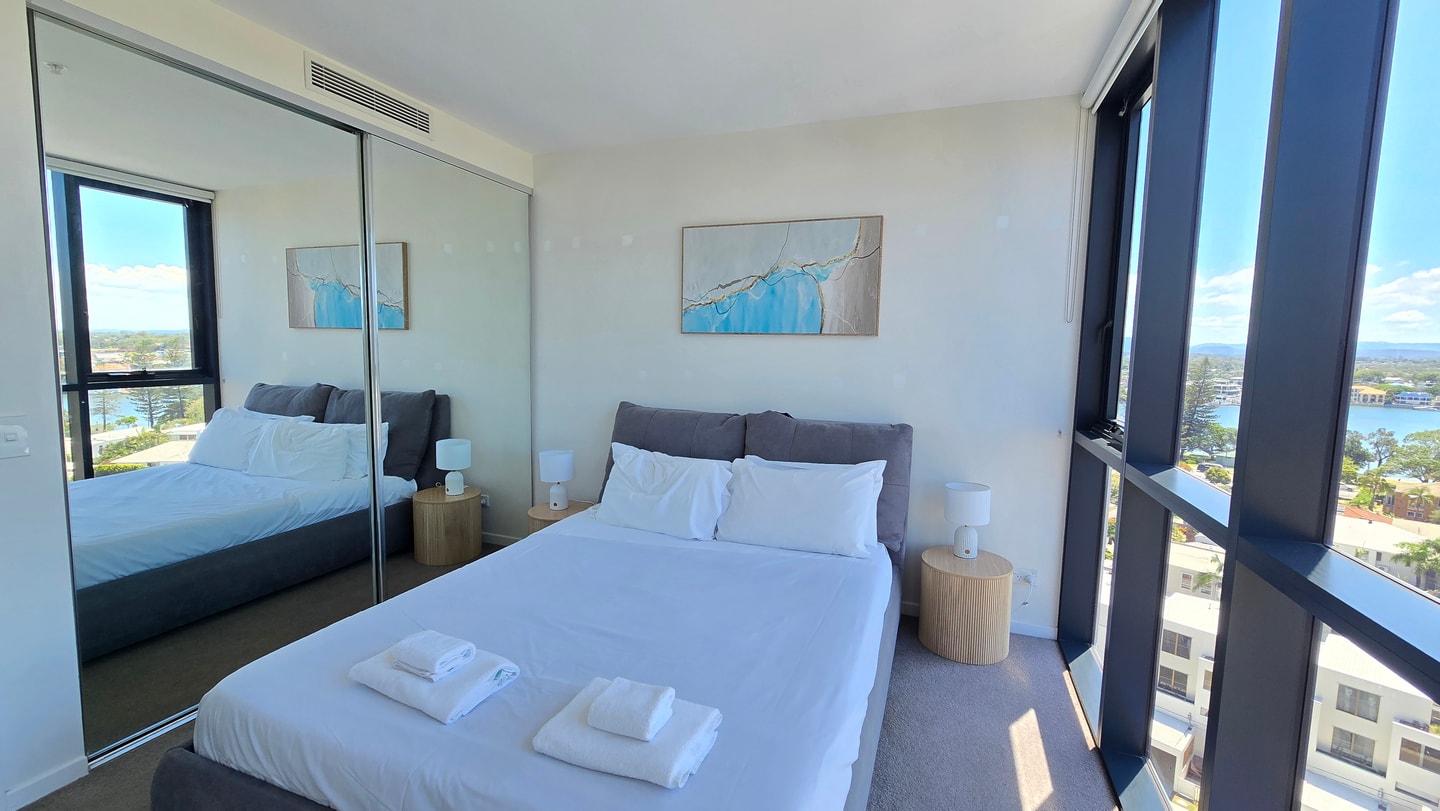 Homelike 2bedroom Apartment In Central Surfers 26 Serain Residences