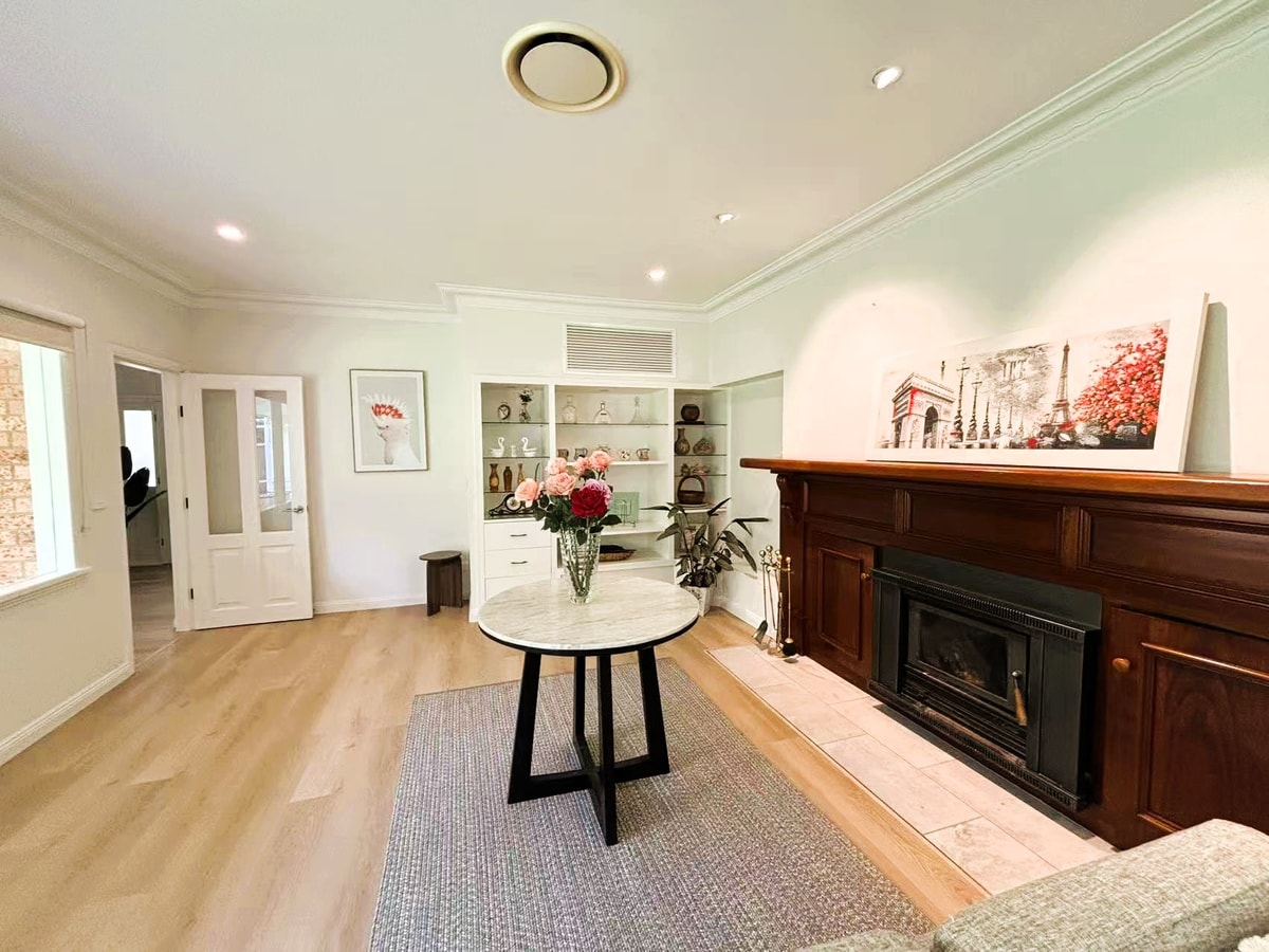 Spacious 3BR Getaway in Leura | Prime Location 23 Serain Residences