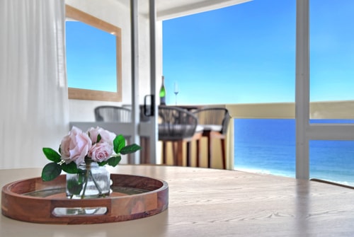 Breathtaking Ocean view 3Bedrooms Unit next Beach 1 Serain Residences