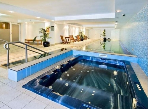 Convenient One-bedroom next to Chatswood station 7 Serain Residences