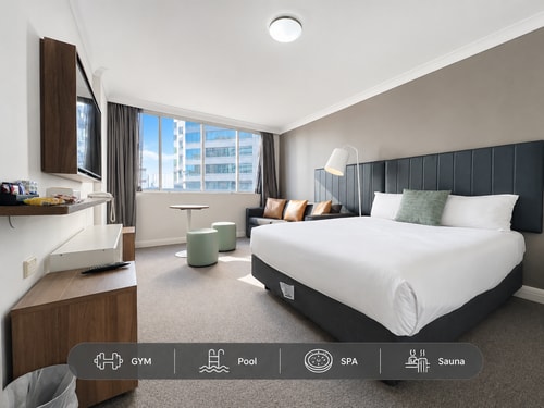Convenient Comfy Studio Next to Chatswood Station 0 Serain Residences