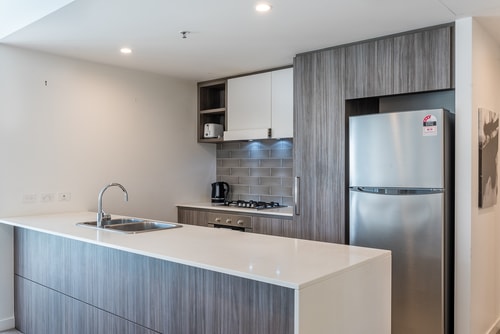 Modern 2Bedroom Apartment+Parking Southbrisbane 12 Serain Residences