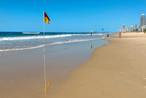 2-Bedroom Apt Heart of Surfers Paradise w/Parking 10 Serain Residences