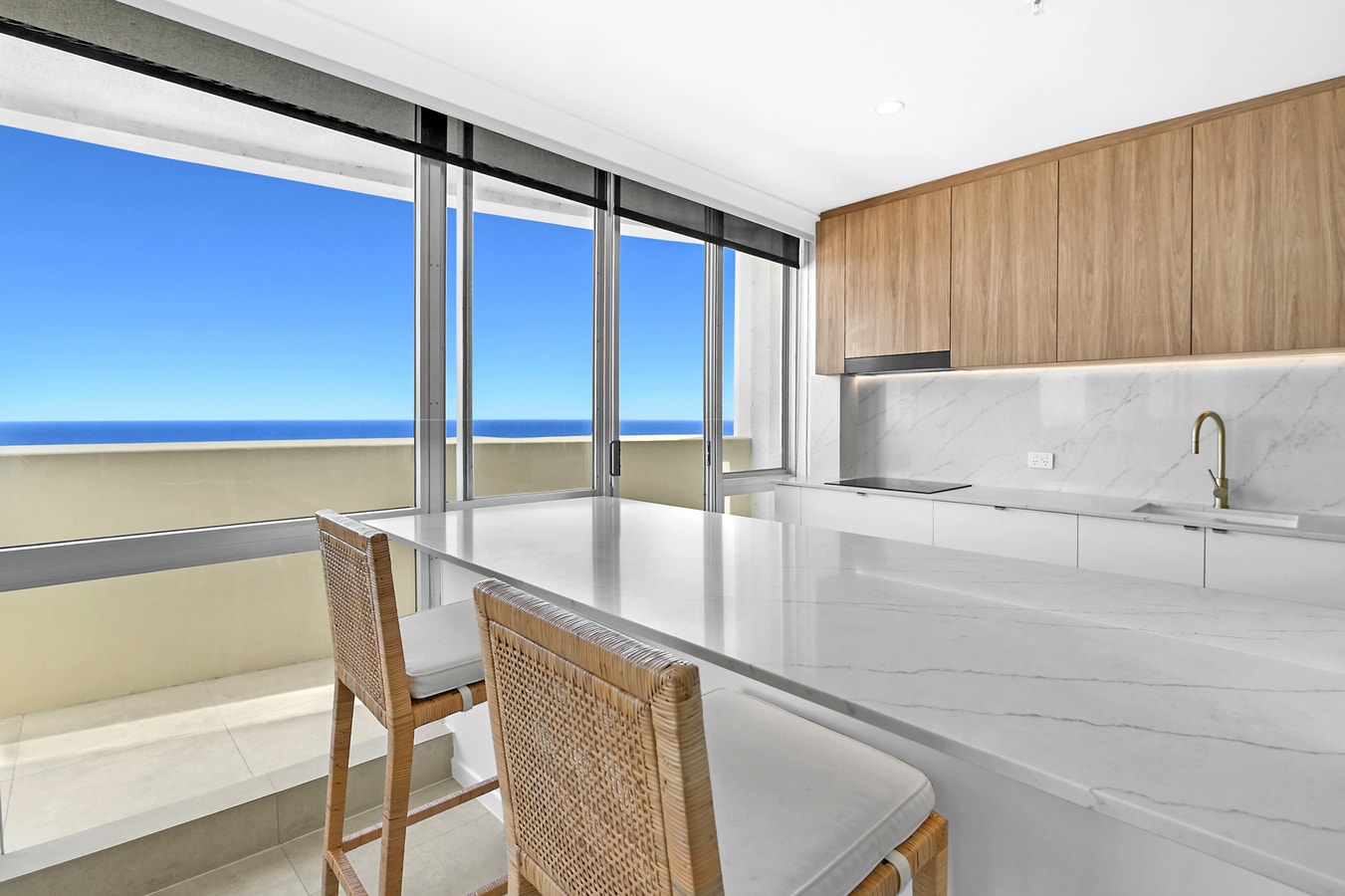 Breathtaking Ocean view 3Bedrooms Unit next Beach 13 Serain Residences