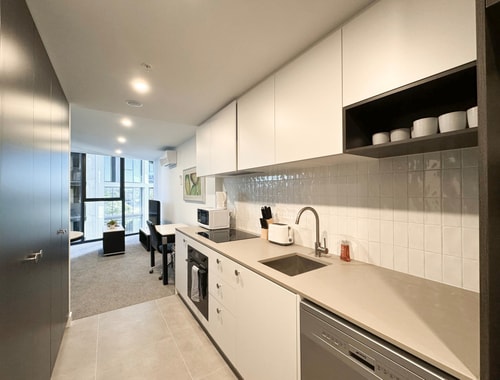 Central located 1Bedroom Apartment in Woden ACT 6 Serain Residences
