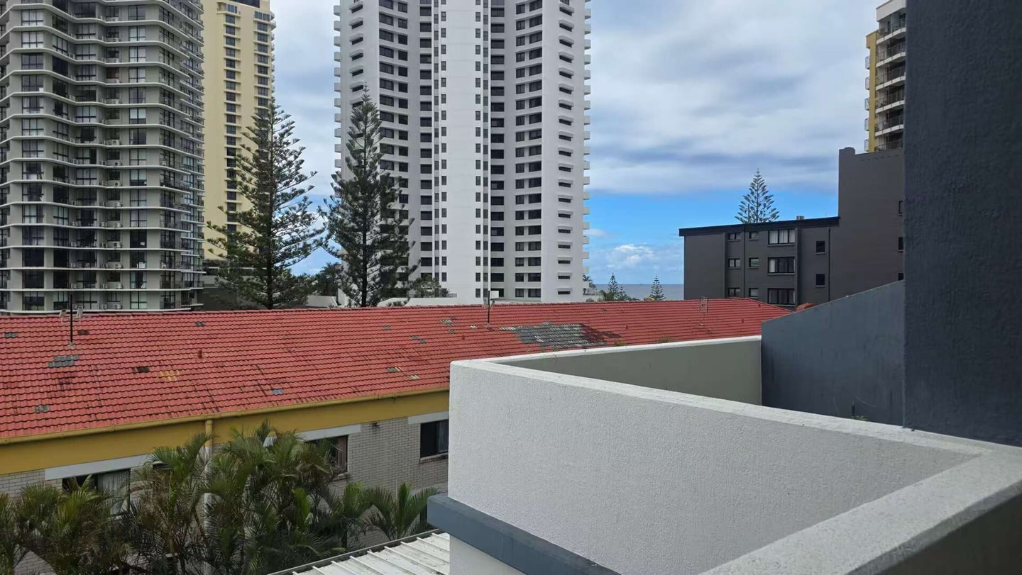Queen Bed Studio in Legend Hotel Close to Beach 1 Serain Residences