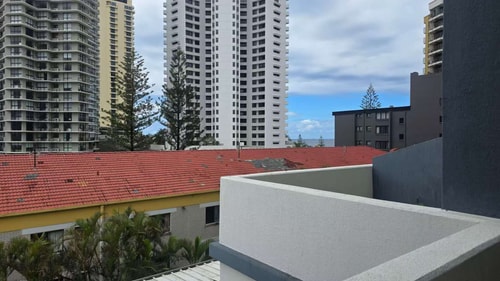 Queen Bed Studio in Legend Hotel Close to Beach 1 Serain Residences