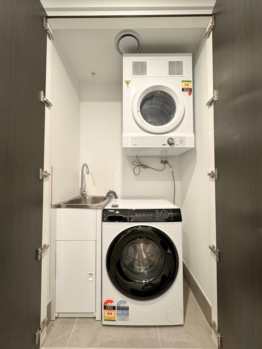 Central located 1Bedroom Apartment in Woden ACT 9 Serain Residences